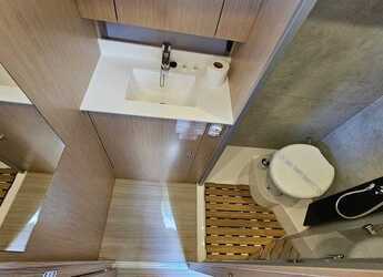 Louer voilier à Zadar Marina - Bavaria C38