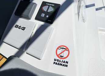 Louer voilier à Zadar Marina - Bavaria C38