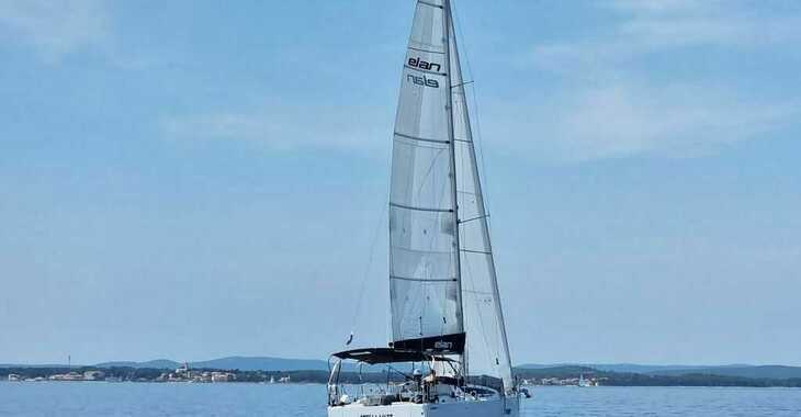 Louer voilier à Zadar Marina - Elan E4 - 2 cab.