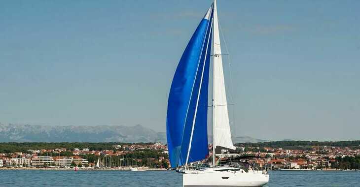 Alquilar velero en Zadar Marina - Elan E4 - 2 cab.