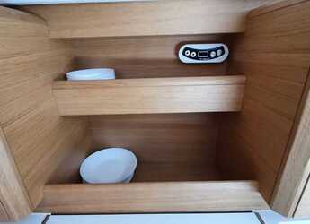 Alquilar velero en Zadar Marina - Elan E4 - 2 cab.