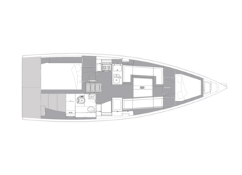 Alquilar velero en Zadar Marina - Elan E4 - 2 cab.