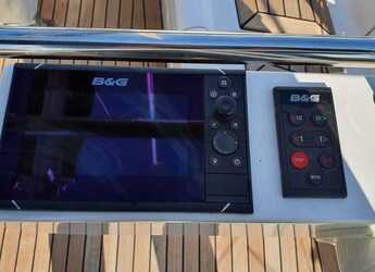 Alquilar velero en Zadar Marina - Elan E4 - 2 cab.