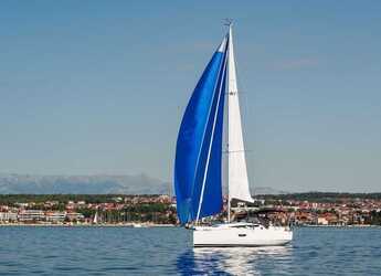 Alquilar velero en Zadar Marina - Elan E4 - 2 cab.