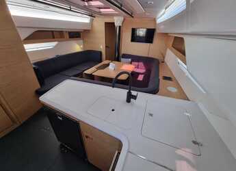 Alquilar velero en Zadar Marina - Elan E6