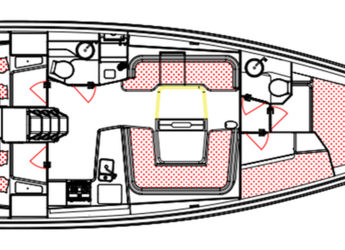 Alquilar velero en Zadar Marina - Elan E6