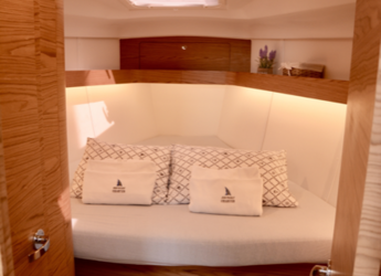 Alquilar velero en Zadar Marina - Elan Impression 40