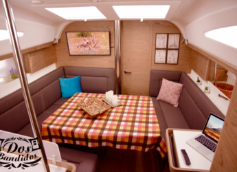 Alquilar velero en Zadar Marina - Elan Impression 40