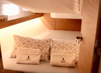 Alquilar velero en Zadar Marina - Elan Impression 40