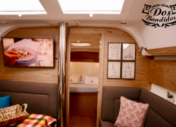 Alquilar velero en Zadar Marina - Elan Impression 40