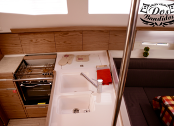 Alquilar velero en Zadar Marina - Elan Impression 40