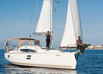Alquilar velero en Zadar Marina - Elan Impression 40