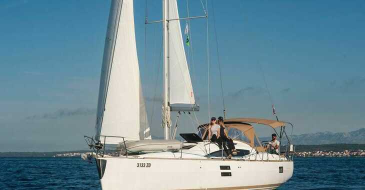Alquilar velero en Zadar Marina - Elan Impression 40