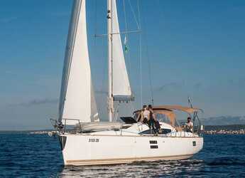 Alquilar velero en Zadar Marina - Elan Impression 40