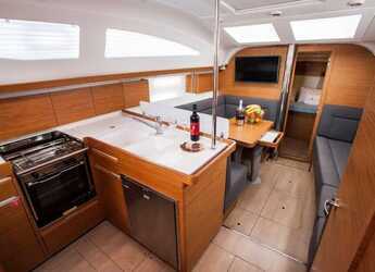 Alquilar velero en Zadar Marina - Elan Impression 40