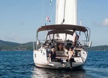 Alquilar velero en Zadar Marina - Elan Impression 40