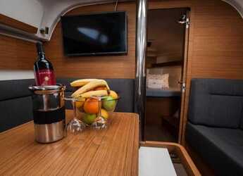 Alquilar velero en Zadar Marina - Elan Impression 40