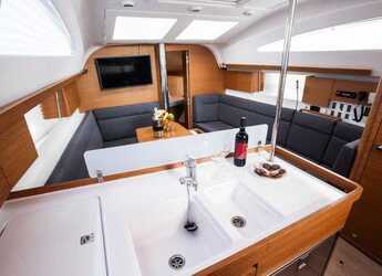 Alquilar velero en Zadar Marina - Elan Impression 40