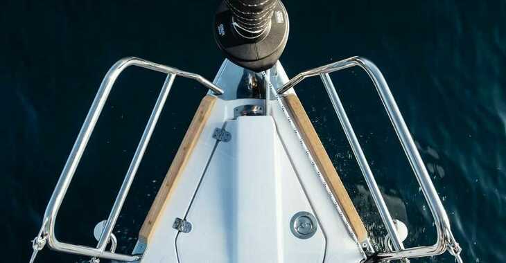 Rent a sailboat in Zadar Marina - Elan Impression 40.1