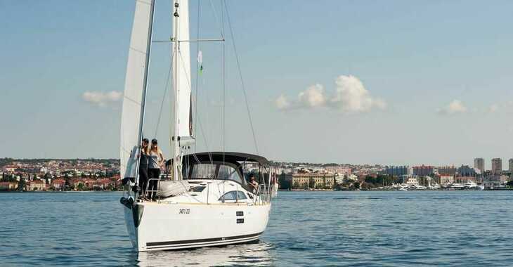 Louer voilier à Zadar Marina - Elan Impression 40.1