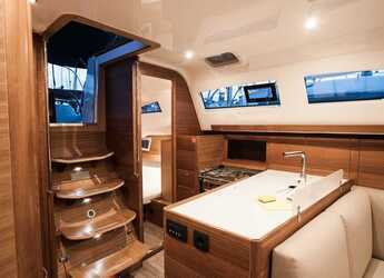 Louer voilier à Zadar Marina - Elan Impression 40.1