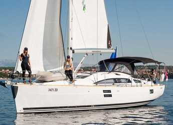 Louer voilier à Zadar Marina - Elan Impression 40.1