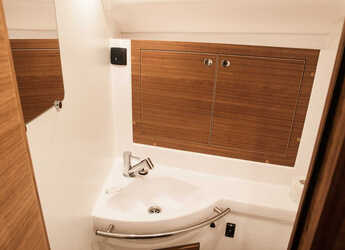 Louer voilier à Zadar Marina - Elan Impression 40.1