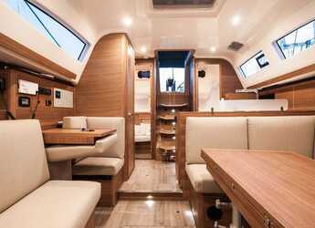 Louer voilier à Zadar Marina - Elan Impression 40.1