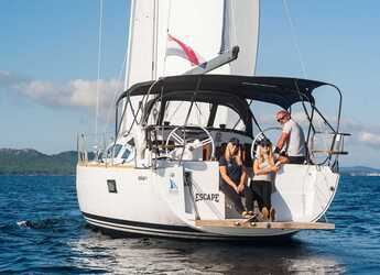 Alquilar velero en Zadar Marina - Elan Impression 45.1