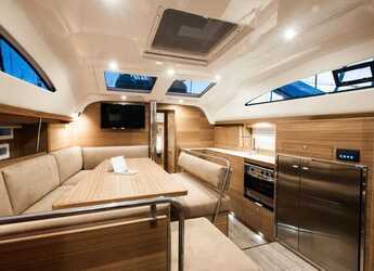 Alquilar velero en Zadar Marina - Elan Impression 45.1