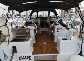 Alquilar velero en Zadar Marina - Elan Impression 45.1