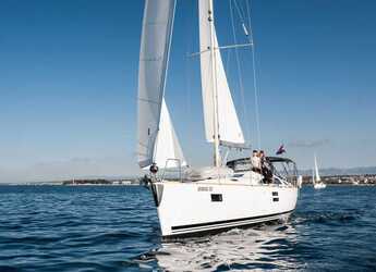 Alquilar velero en Zadar Marina - Elan Impression 45.1