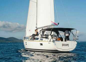 Rent a sailboat in Zadar Marina - Elan Impression 45.1