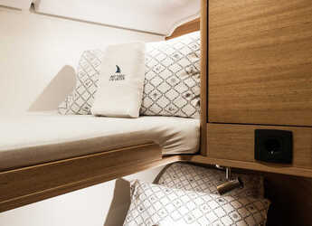 Alquilar velero en Zadar Marina - Elan Impression 45.1