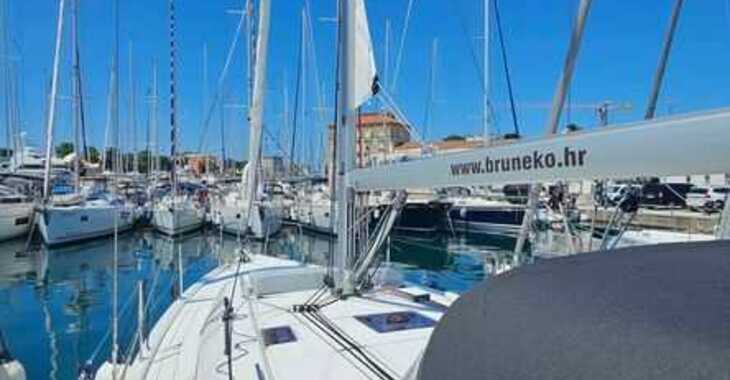 Louer voilier à Zadar Marina - Oceanis 40.1