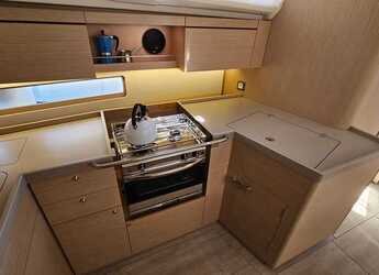 Alquilar velero en Zadar Marina - Oceanis 40.1