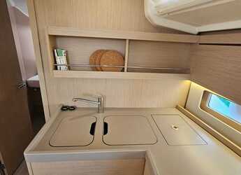 Alquilar velero en Zadar Marina - Oceanis 40.1