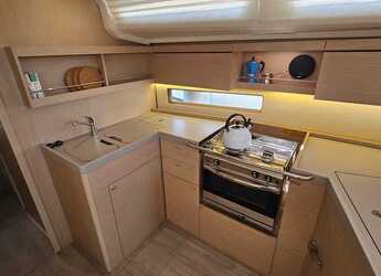 Alquilar velero en Zadar Marina - Oceanis 40.1