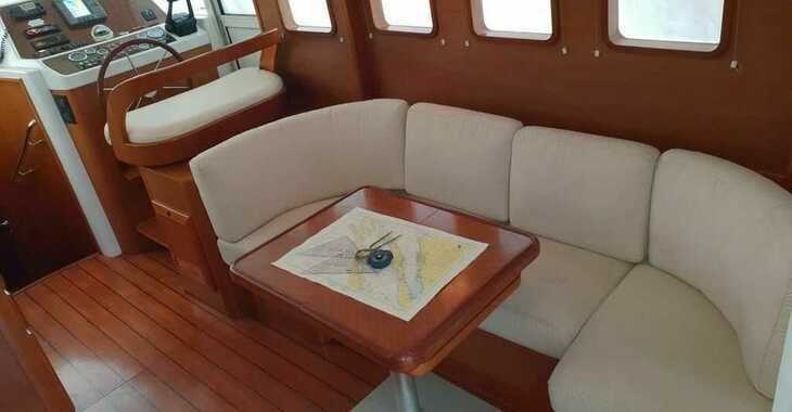 Chartern Sie yacht in Zadar Marina - Swift Trawler 42