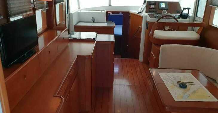 Rent a yacht in Marina Tankerkomerc - Swift Trawler 42