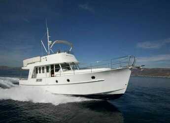 Rent a yacht in Zadar Marina - Swift Trawler 42