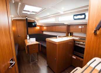 Louer voilier à Zadar Marina - Bavaria Cruiser 34 Style - 3 cab.