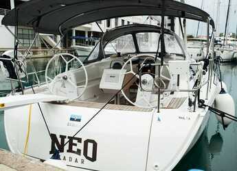 Louer voilier à Zadar Marina - Bavaria Cruiser 34 Style - 3 cab.