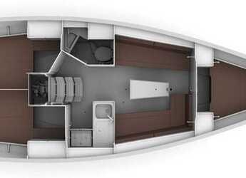 Louer voilier à Zadar Marina - Bavaria Cruiser 34 Style - 3 cab.