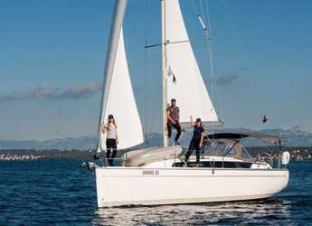 Louer voilier à Zadar Marina - Bavaria Cruiser 34 Style - 3 cab.