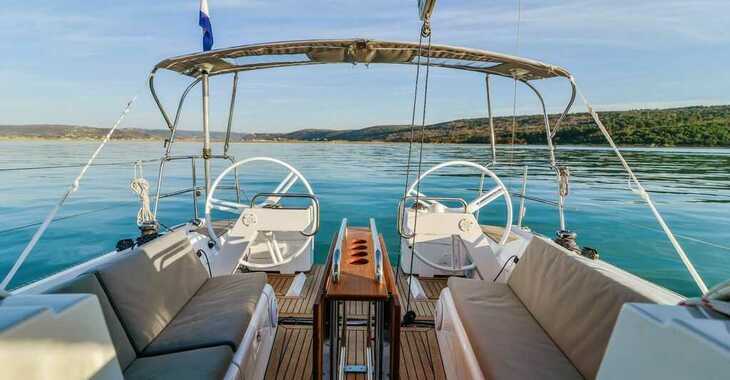 Louer voilier à Zadar Marina - Elan E4