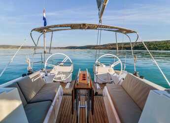 Alquilar velero en Zadar Marina - Elan E4