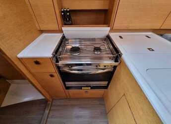 Alquilar velero en Zadar Marina - Elan E4