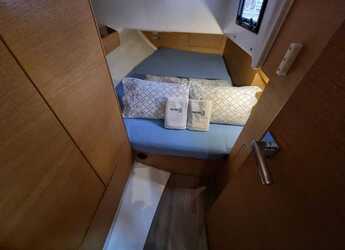 Alquilar velero en Zadar Marina - Elan E4