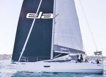 Alquilar velero en Zadar Marina - Elan E4